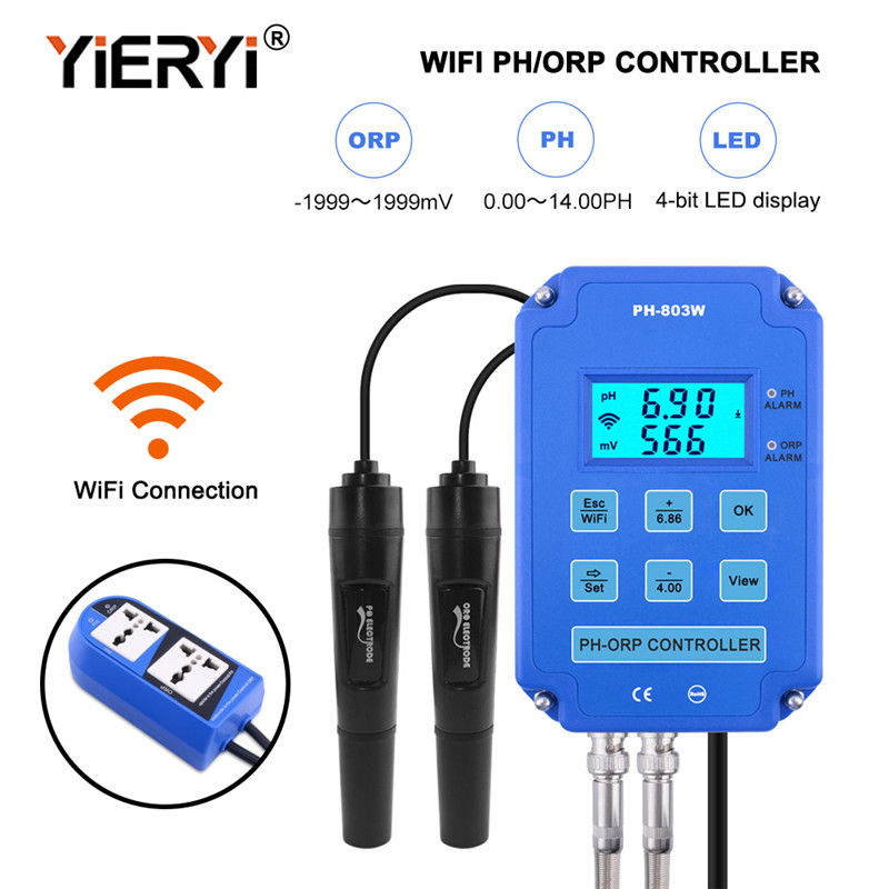 Marine Aquarium Par Meter - Controlador y Monitor Digital Yieryi 2