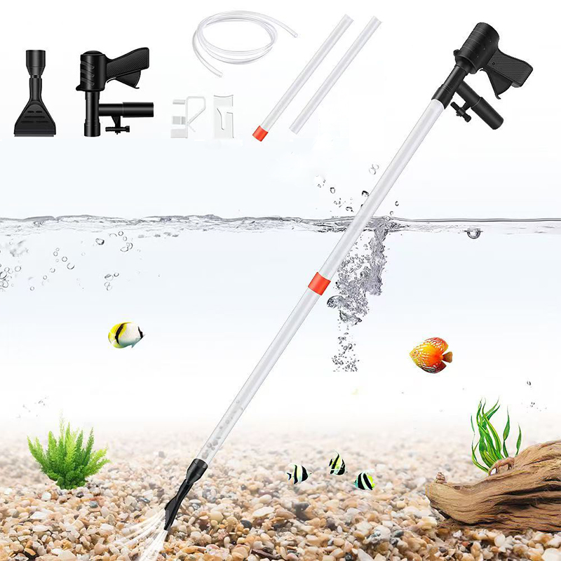 Marine Aquarium Water Change - Bomba de Cambio de Agua para