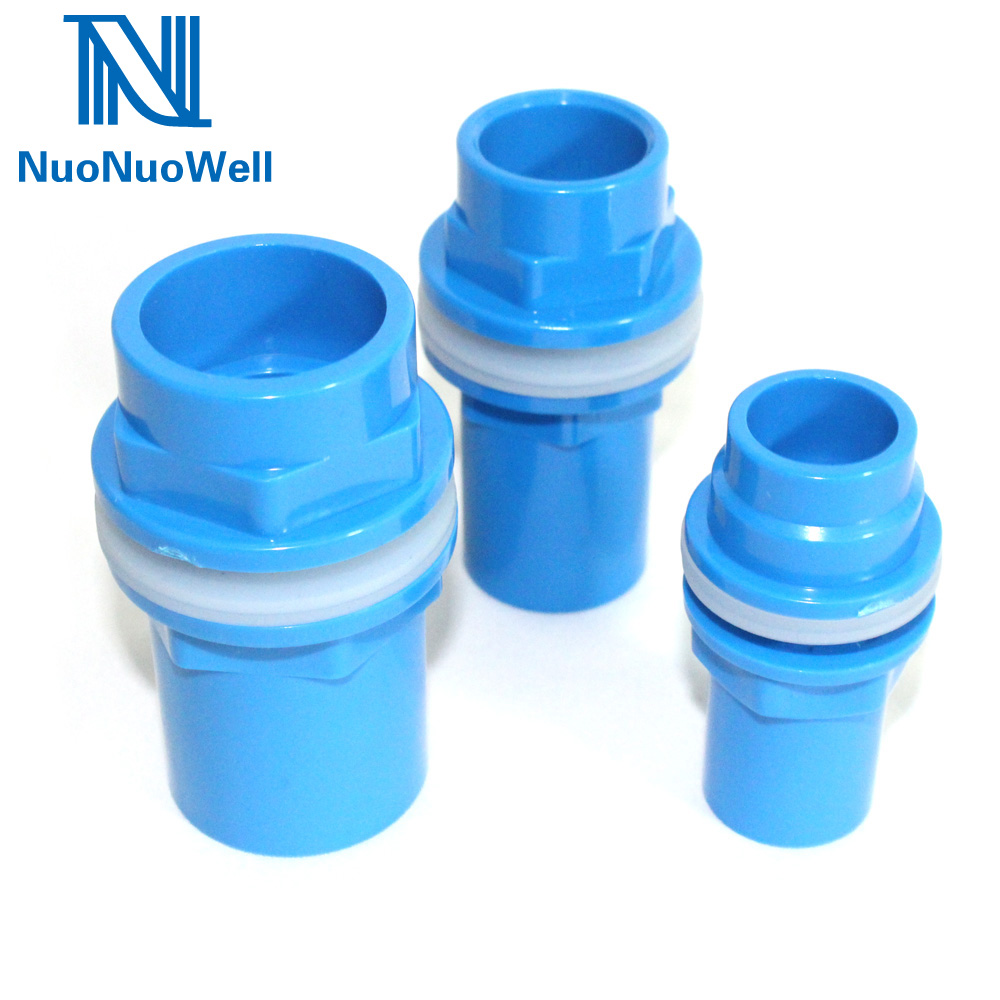 Aquarium Marine Blue - NuoNuoWell 20/25/32/40mm azul mamparo acuario conector