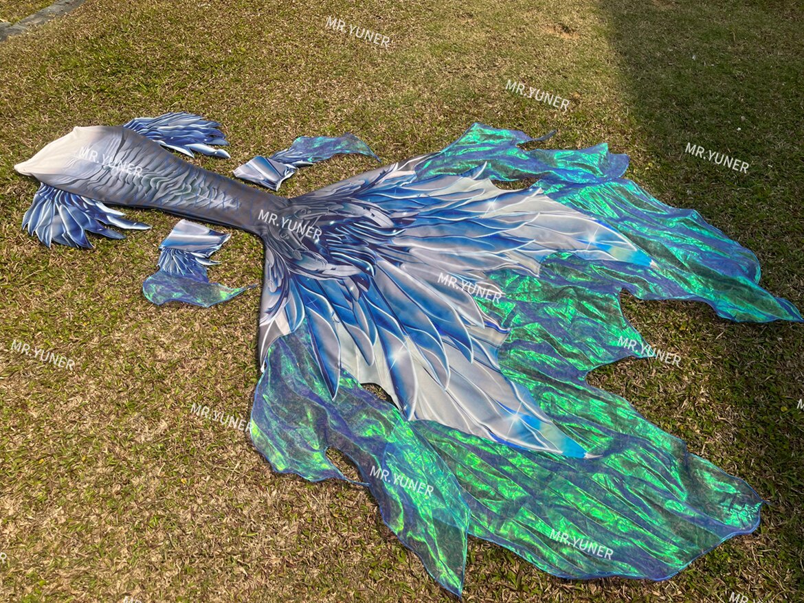 Aquarium & Marine Museum - Cola de Sirena Original Grande Estilo