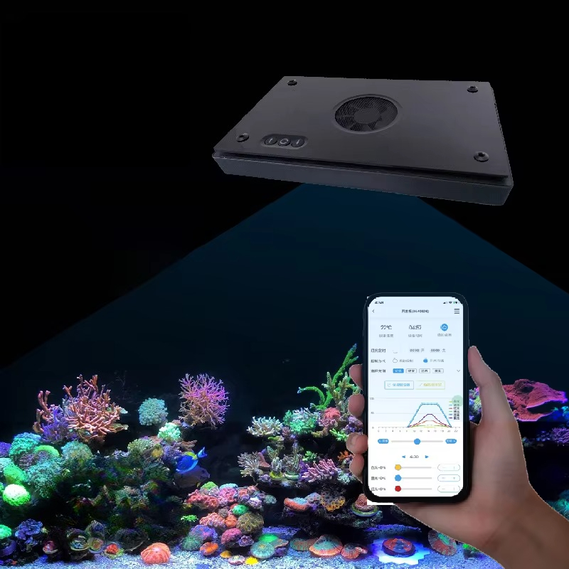 Aquarium Marine Blue - Lámpara LED para Acuario II Max/Blue