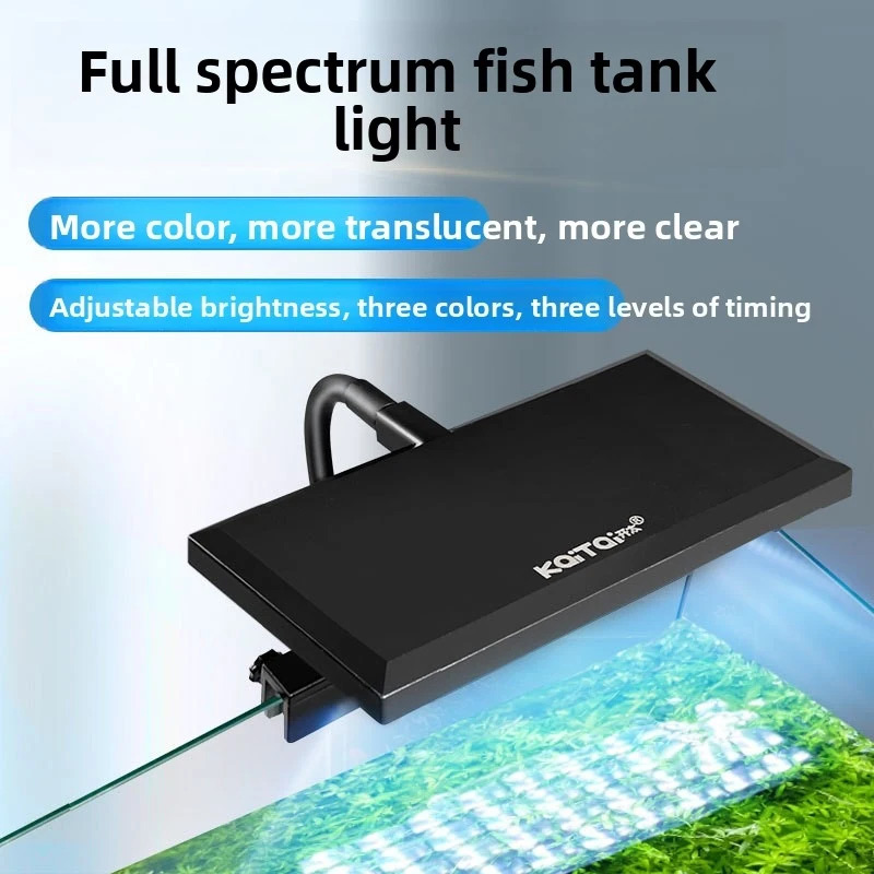 Luz LED RGB para Acuario, con  - Marine Aquarium Water Change reseña y precio