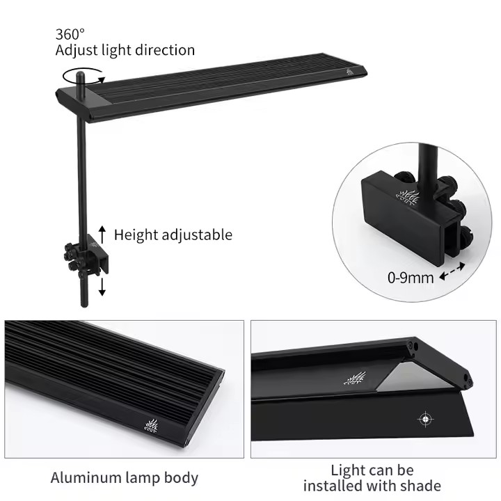 Luces para Acuario WEEK AQUA S - Marine Aquarium Uv Light reseña y precio
