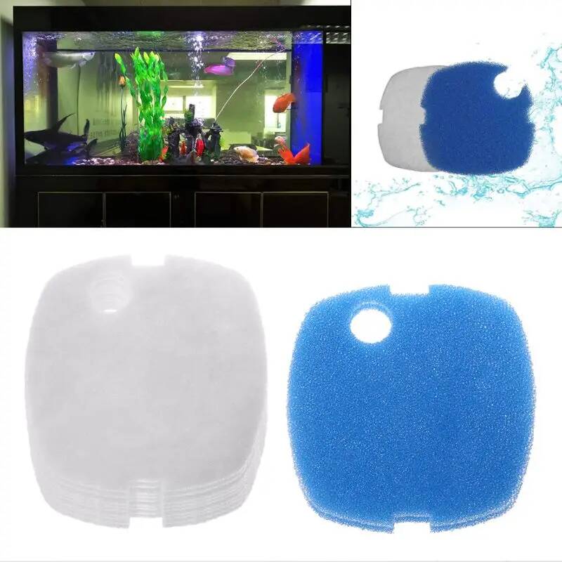 Almohadillas de filtro de espo - Marine Aquarium Uv Light reseña y precio