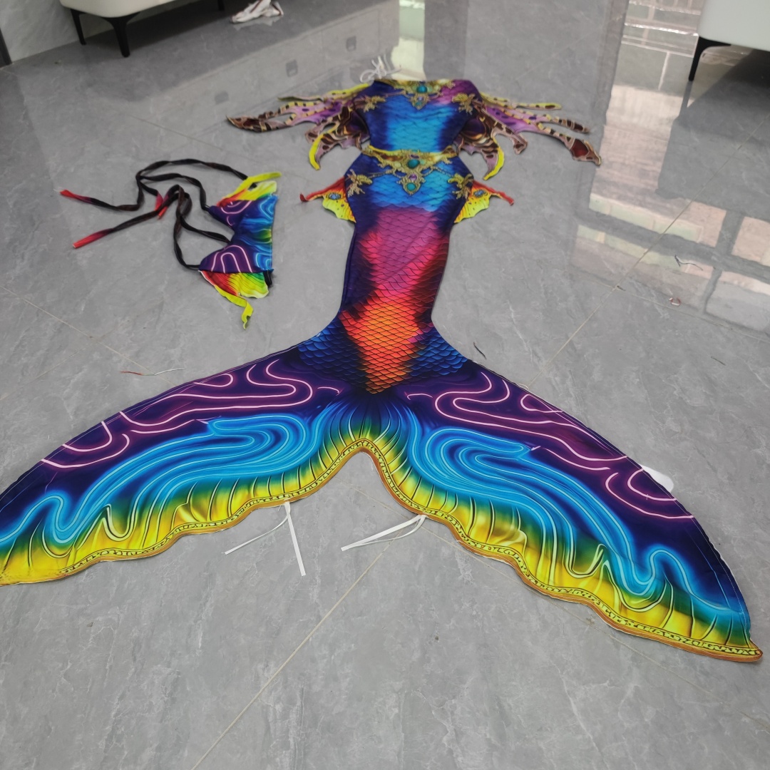Cola de Sirena para Adultos, D - Aquarium & Marine Museum reseña y precio
