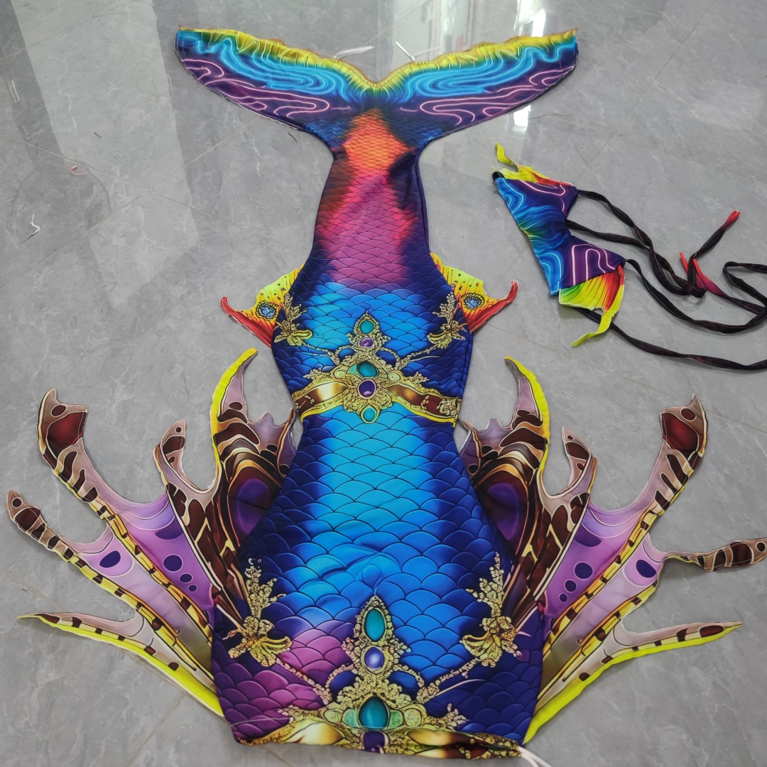 Cola de Sirena para Adultos, D - Aquarium & Marine Museum reseña y precio