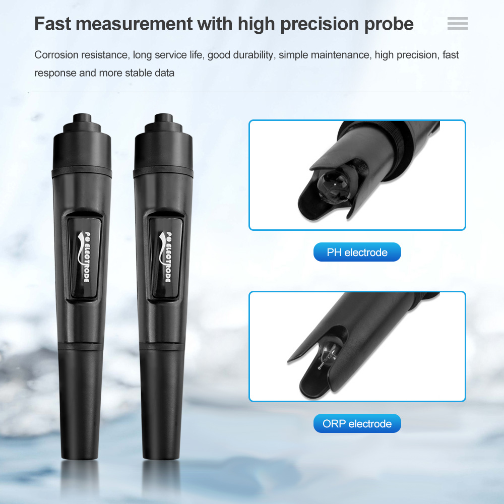 Controlador PH ORP 2 en 1, son - Marine Aquarium Par Meter reseña y precio