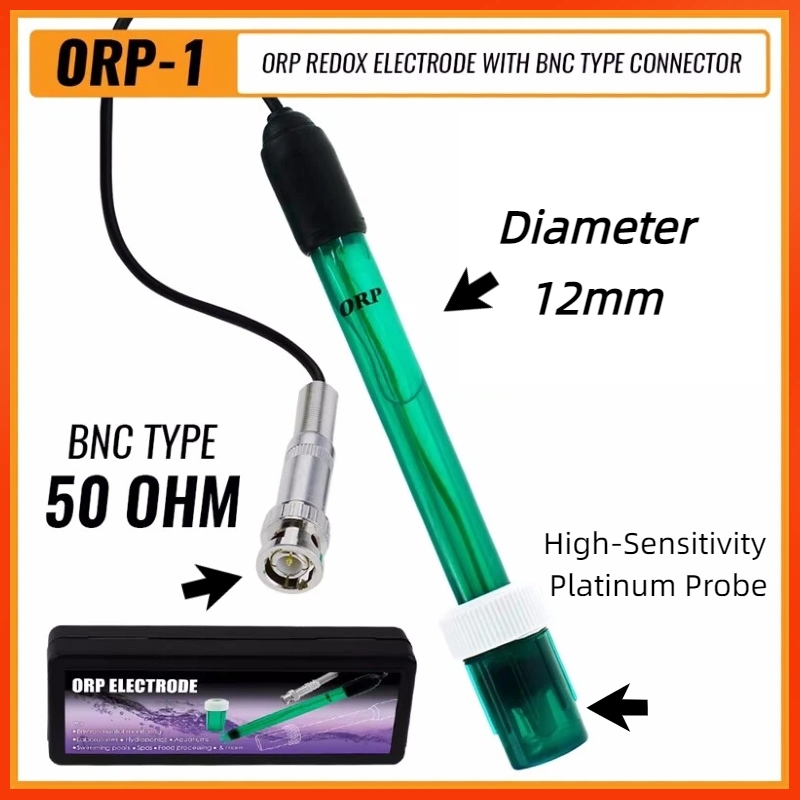 Sonda de Electrodo ORP Profesi - Marine Aquarium Par Meter reseña y precio