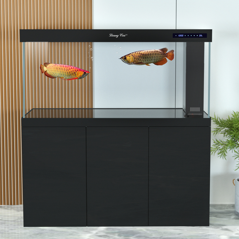 Acuario de Vidrio Ultra Transp - Marine Aquarium Live reseña y precio