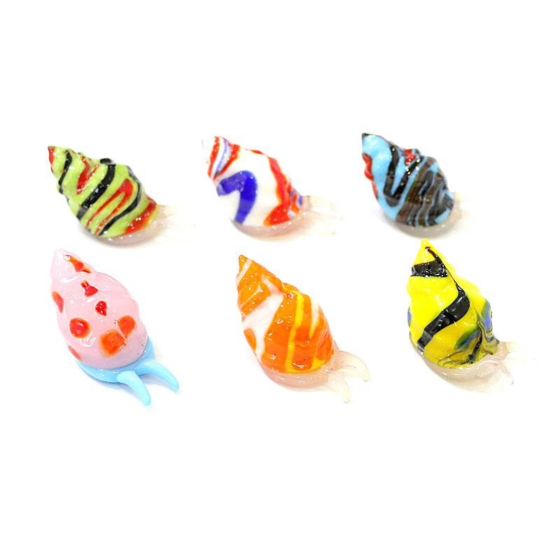 Lindo murano vidrio animal mar - Marine Aquarium Home reseña y precio