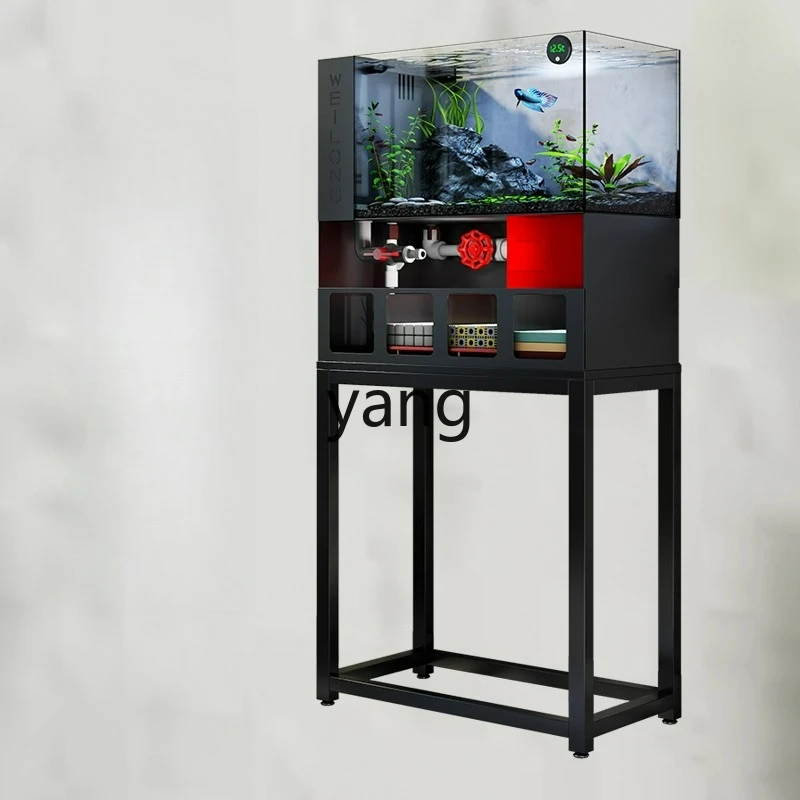 Pecera pequeña para sala de es - Marine Aquarium Live reseña y precio