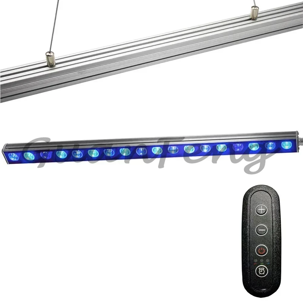 Lámpara LED para acuarios de a - Aquarium Marine Blue reseña y precio