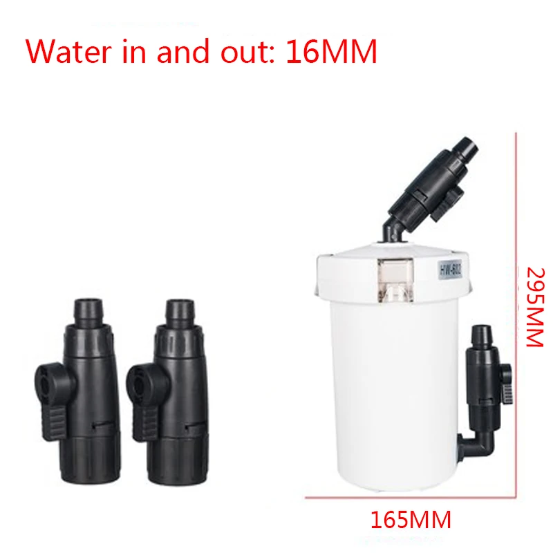 Filtro de acuario sunsun Aquri - Marine Aquarium Uv Light reseña y precio