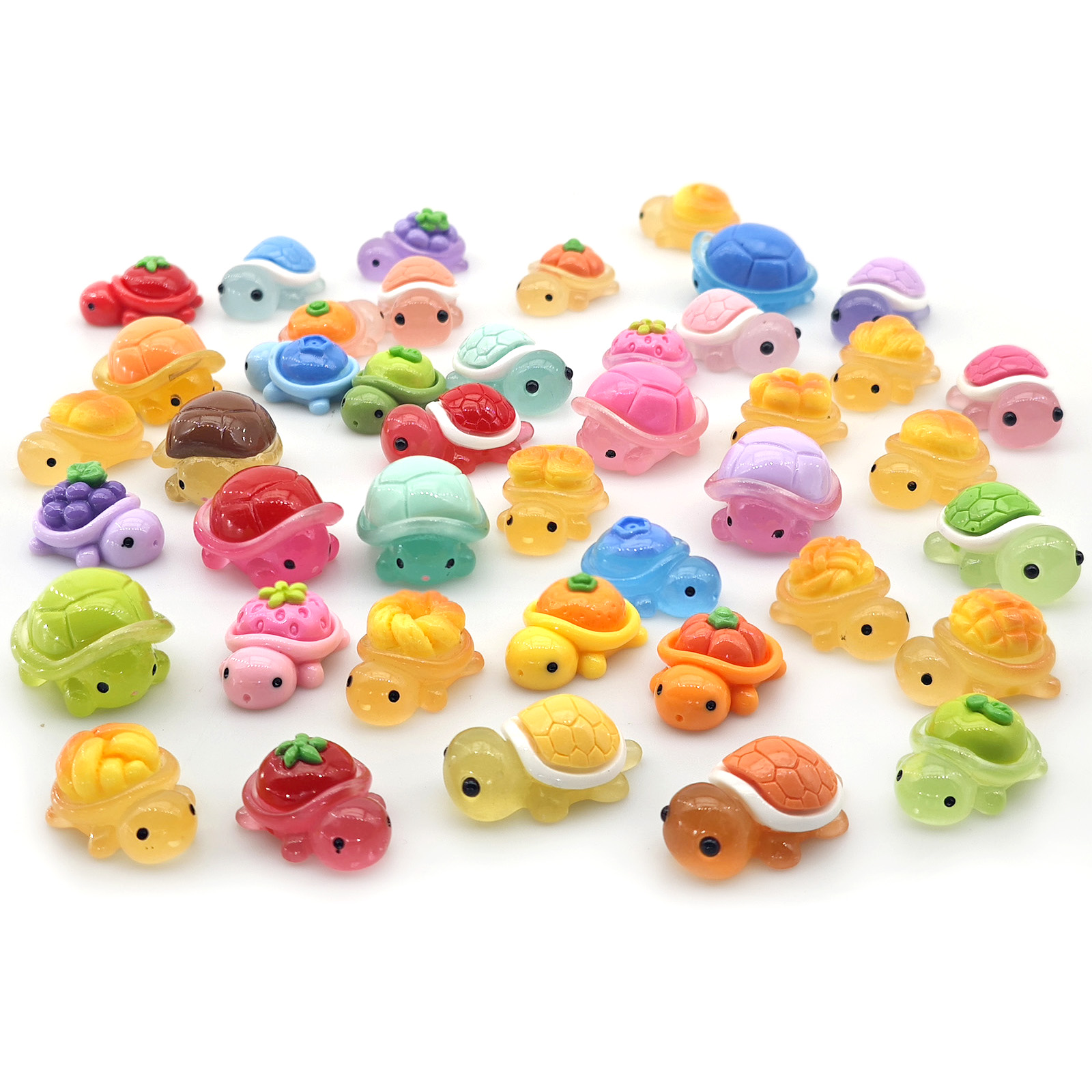 Mini animales de tortuga de re - Marine Aquarium Home reseña y precio