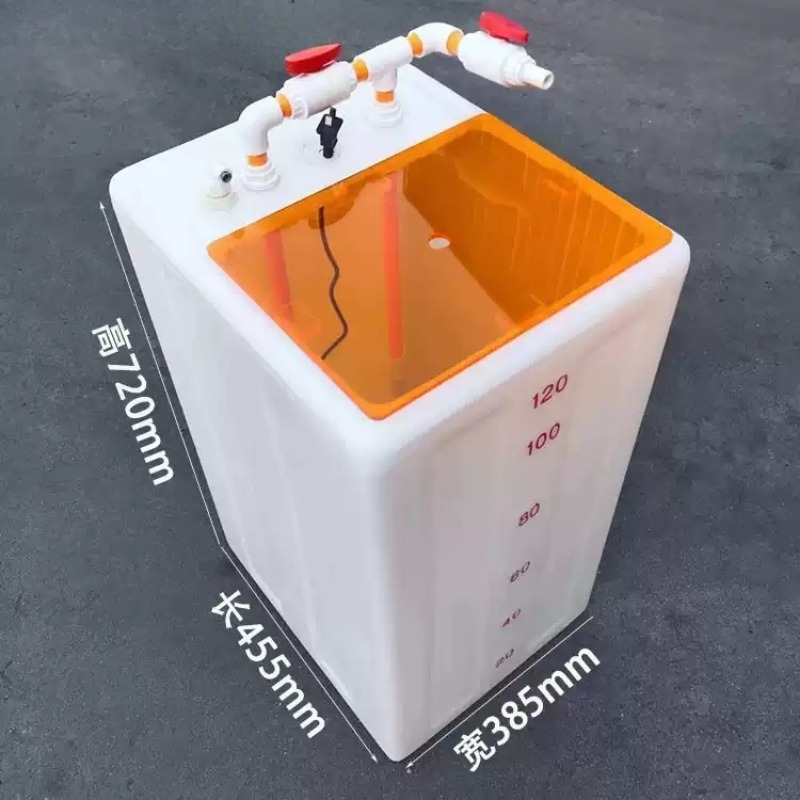 Cubeta de acrílico engrosada p - Marine Aquarium Water Change reseña y precio