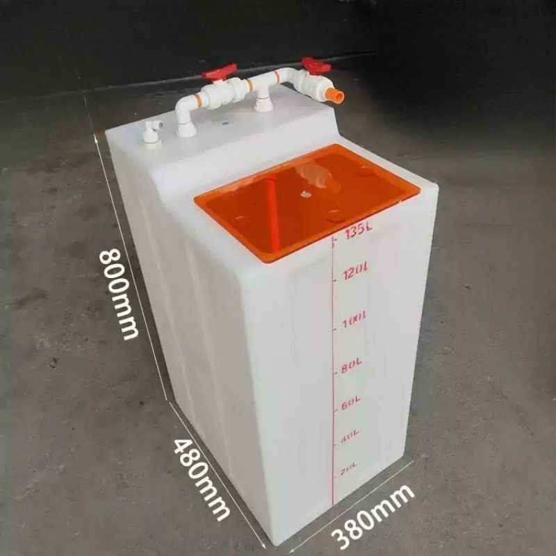 Cubeta de acrílico engrosada p - Marine Aquarium Water Change reseña y precio