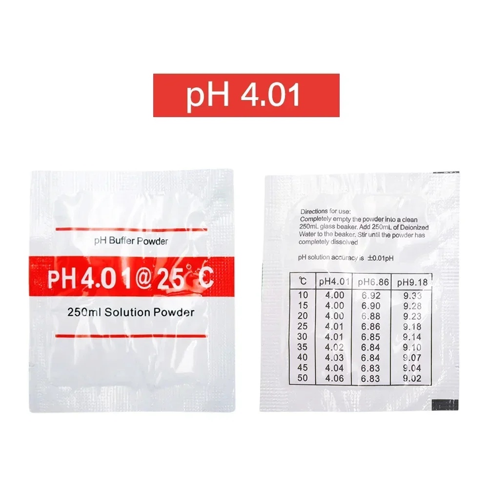 Solución de calibración PH 4,0 - Marine Aquarium Par Meter reseña y precio