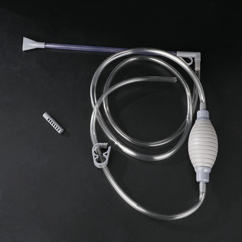 Sifón a prueba de fugas para a - Marine Aquarium Water Change reseña y precio