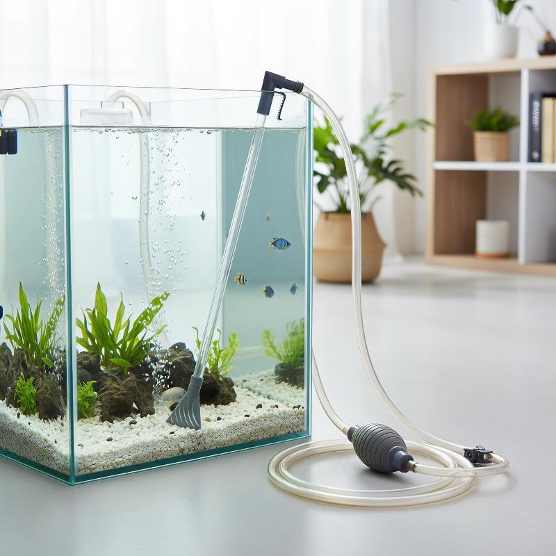 Sifón a prueba de fugas para a - Marine Aquarium Water Change reseña y precio