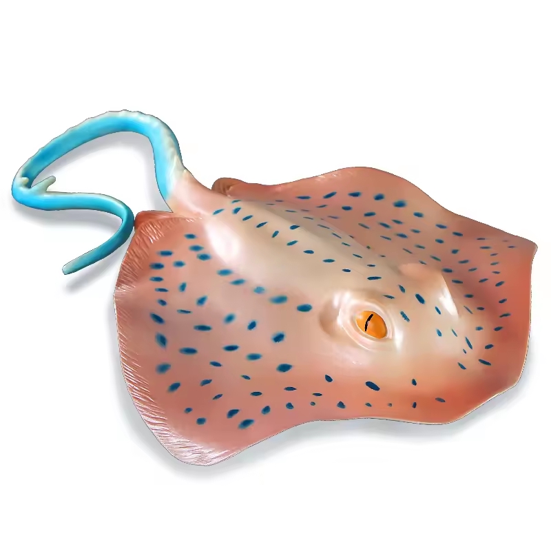 Modelo de Animal Marino de Sim - Aquarium Marine Blue reseña y precio