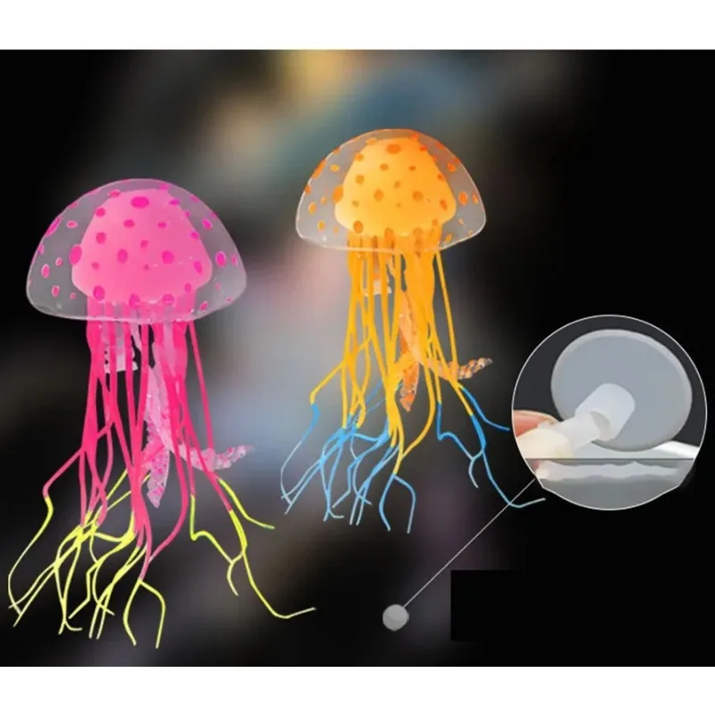 Natación Artificial luminosa m - Marine Aquarium Live reseña y precio