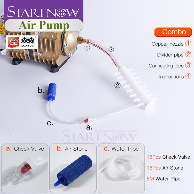 Compresor de Aire Magnético El - Marine Aquarium Uv Light reseña y precio