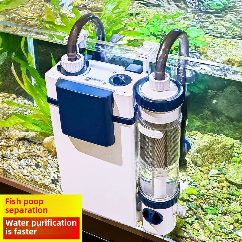 SUNSUN nuevo filtro de pecera  - Marine Aquarium Uv Light reseña y precio