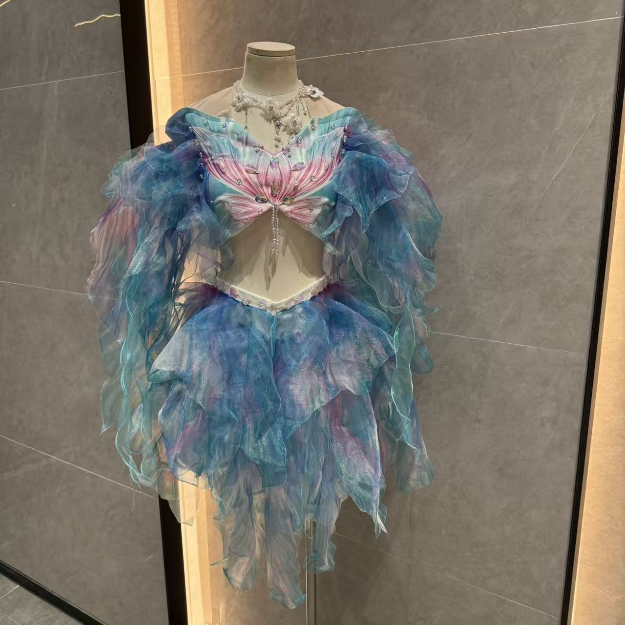 Falda de Sirena para Baile Acu - Aquarium & Marine Museum reseña y precio