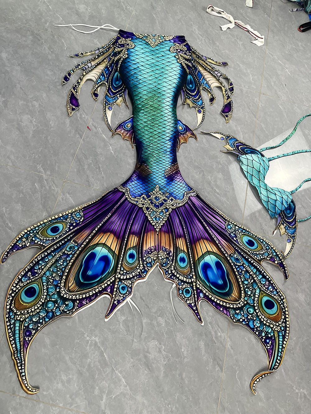 Nuevo patrón cola de sirena al - Aquarium & Marine Museum reseña y precio
