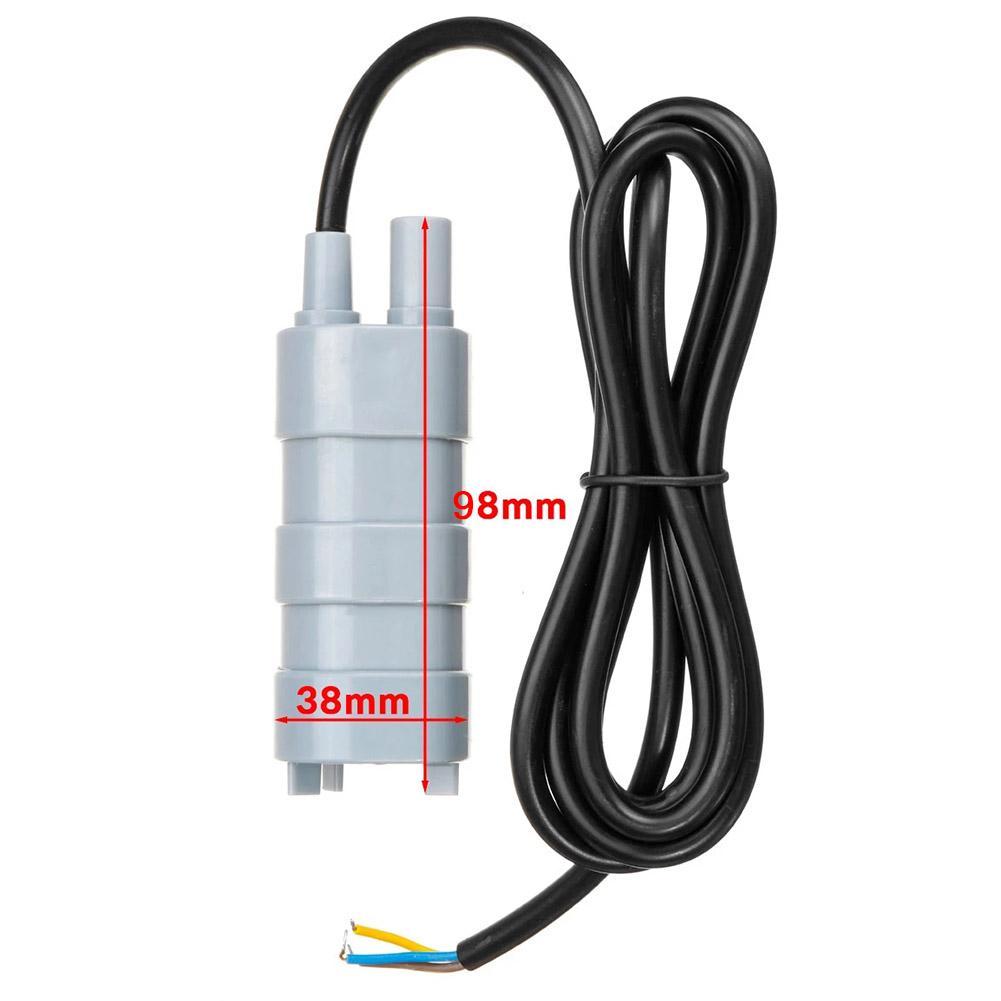 Bomba sumergible RV de 12 V, a - Aquarium & Marine Museum reseña y precio