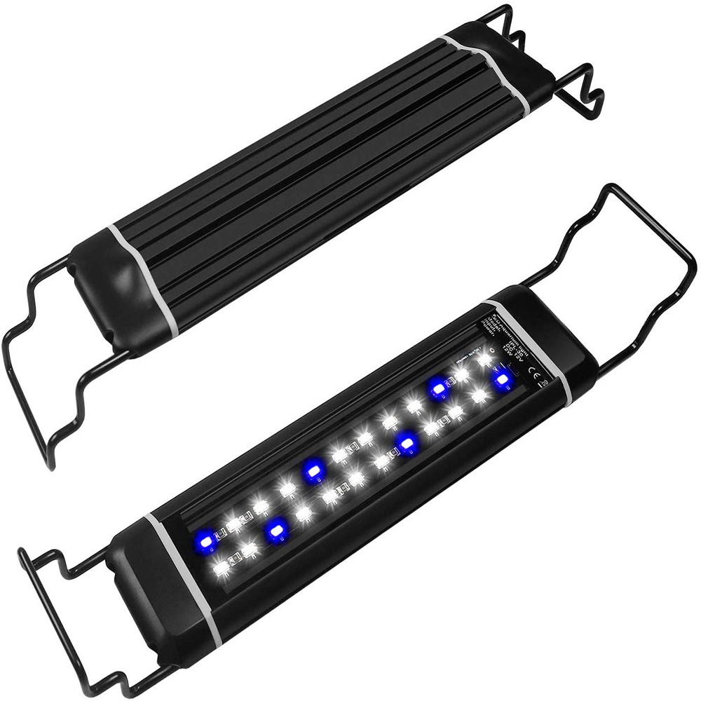 Luz LED Acuario, Bombilla LED  - Aquarium Marine Blue reseña y precio