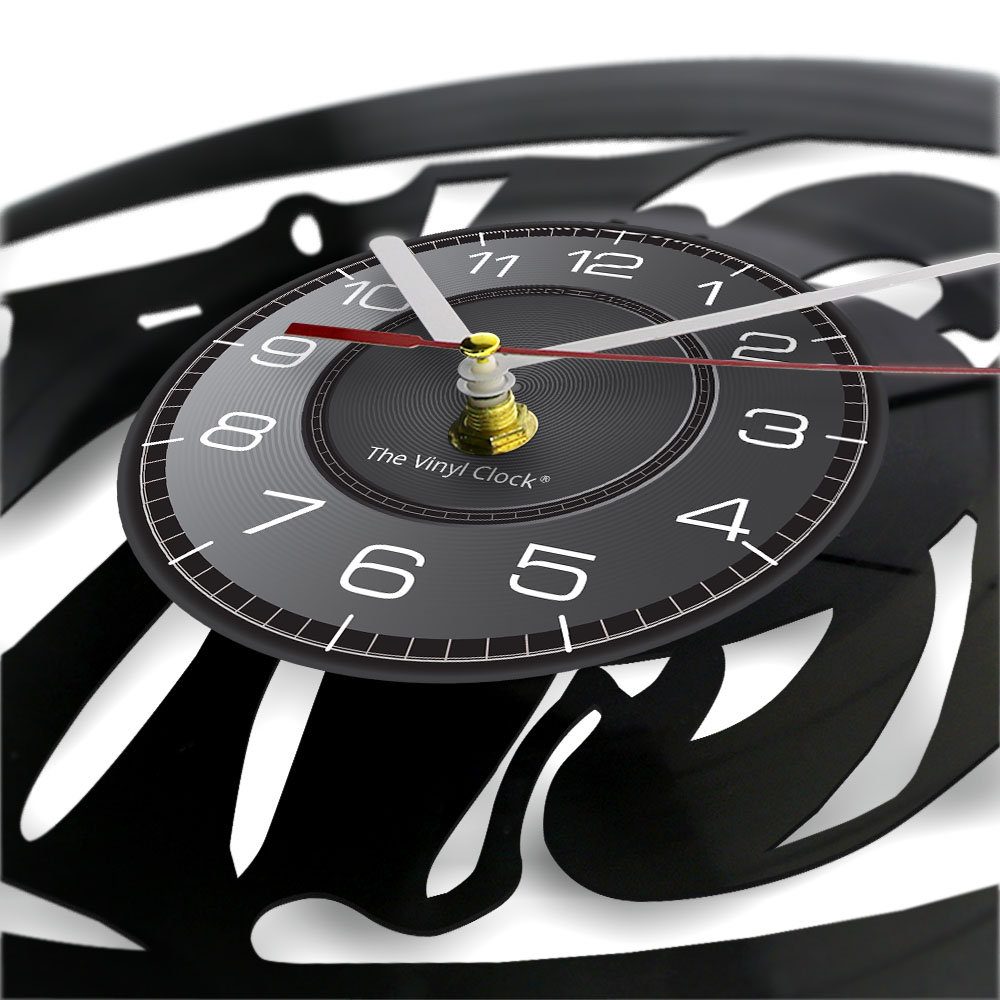 Reloj de Pared de Vinilo con D - Marine Aquarium Live reseña y precio