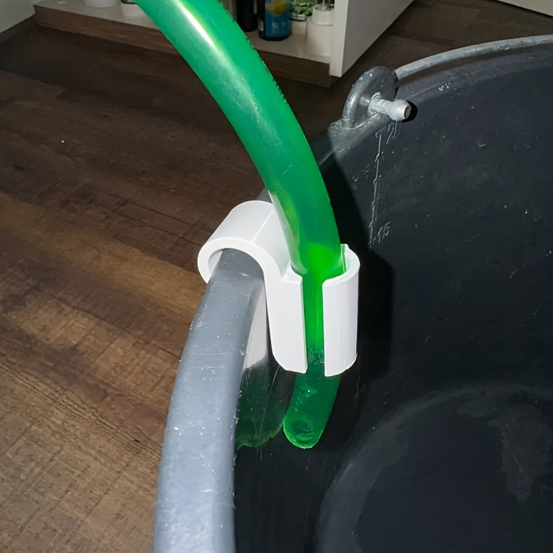 2 Abrazaderas para Tubos de Ac - Marine Aquarium Water Change reseña y precio