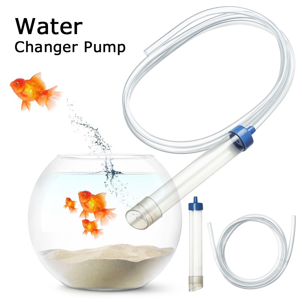 Cambiador de agua al vacío por - Marine Aquarium Water Change reseña y precio